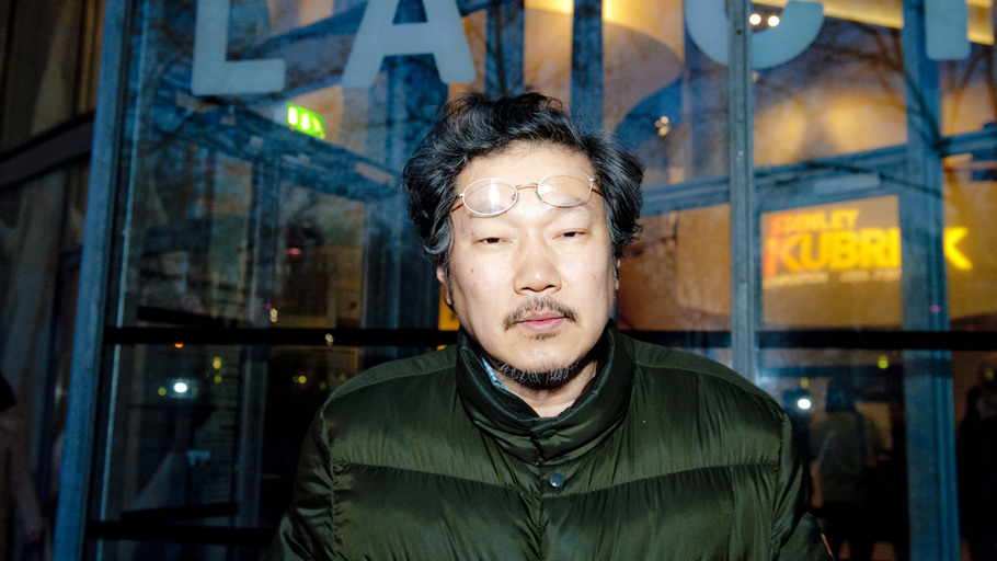 Affiche de l'article : Quatre variations de Hong Sang-soo